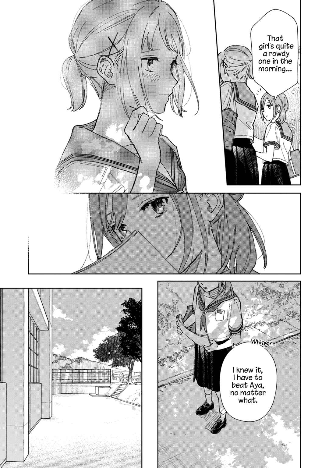 Sankakkei no Kowashi-kata Chapter 1 - Page 6