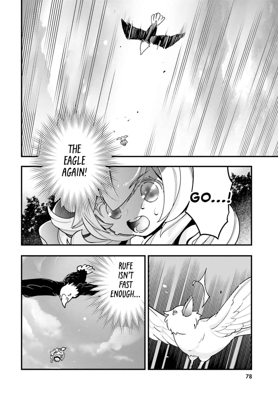 Shokubutsu Monster Musume Nikki: Seijo datta Watashi ga Uragirareta Hate ni Alraune ni Tensei Shite Shimatta node, kore kara wa Kougousei o Shinagara Shizuka ni Shokubutsu Life o Sugoshimasu Chapter 18 - Page 13