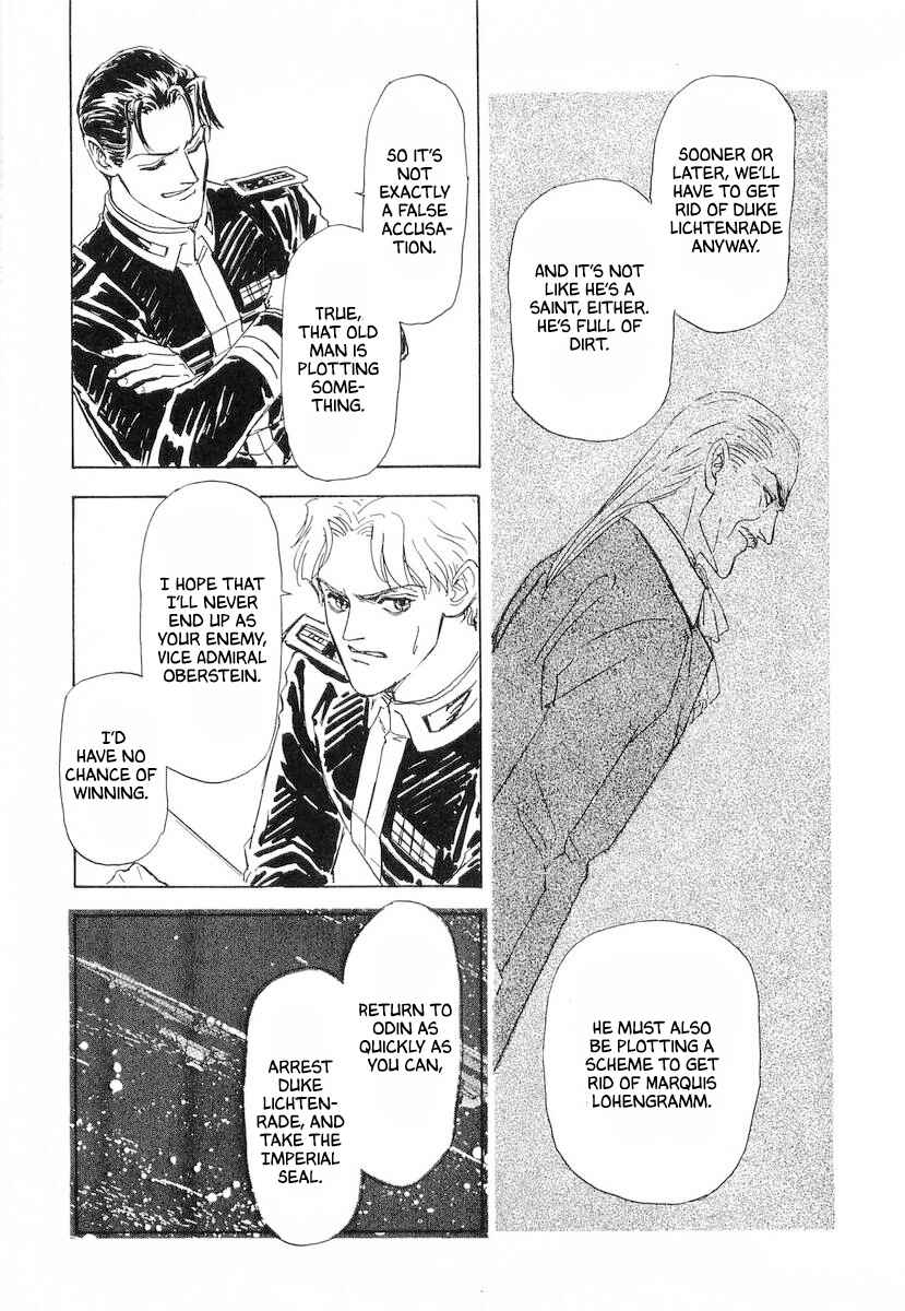 Legend of the Galactic Heroes Chapter 105 - Page 10