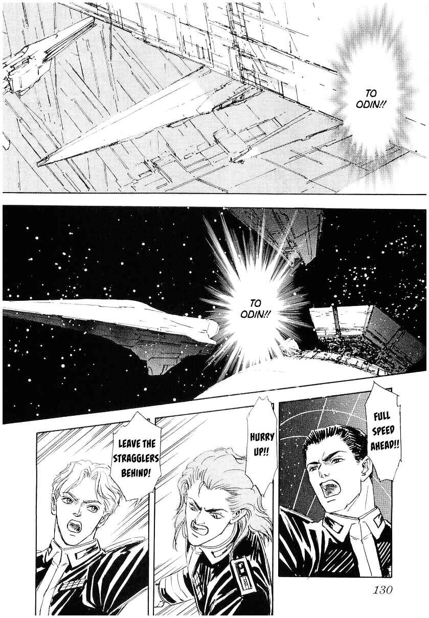 Legend of the Galactic Heroes Chapter 105 - Page 13