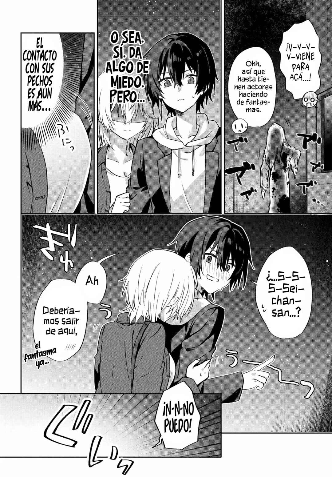 Love Comedy Manga ni Haitteshimatta node, Oshi no Make Heroine wo Zenryoku de Shiawase ni Suru Chapter 7.2 - Page 11