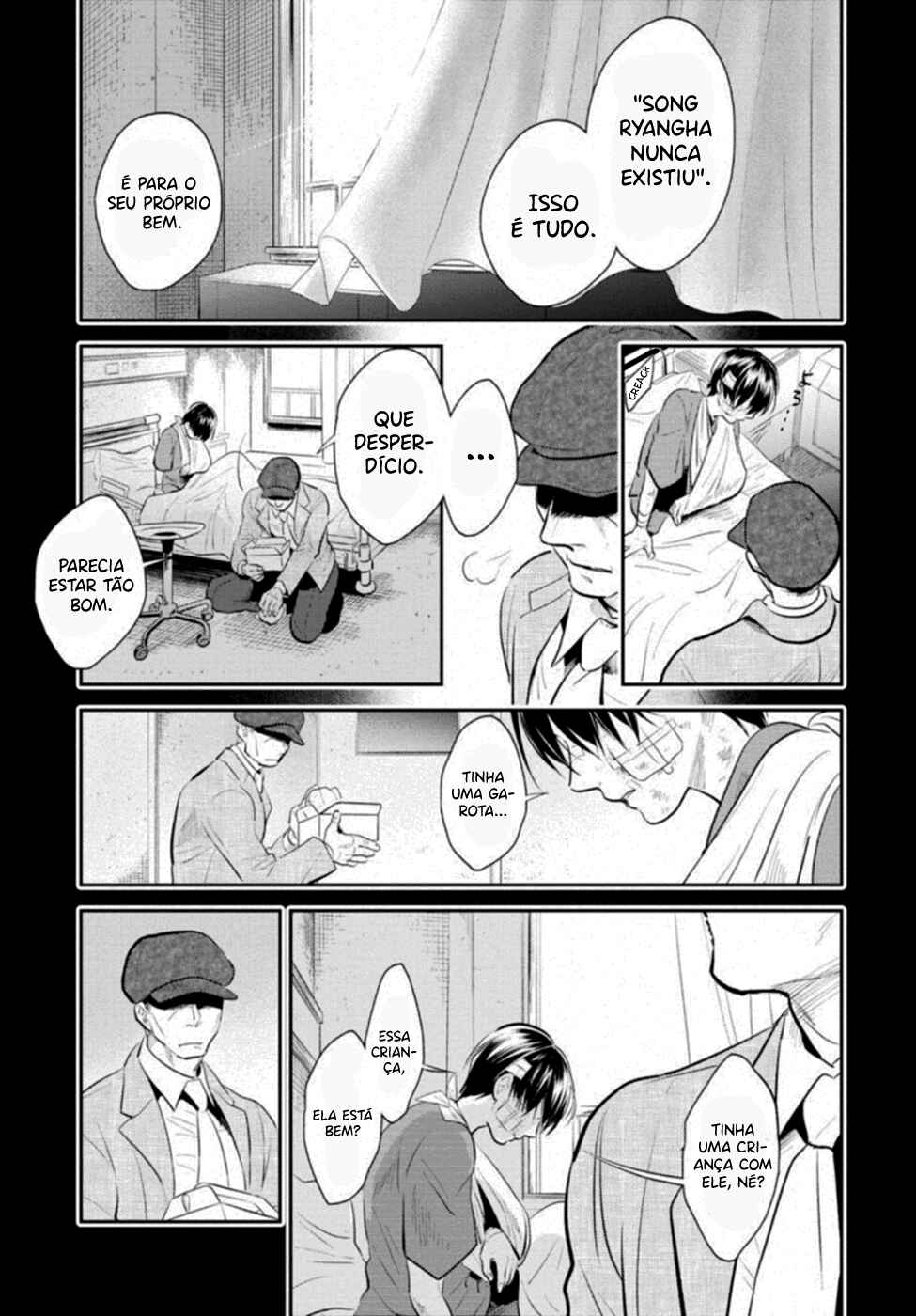 Koroshi Ai Chapter 40 - Page 12