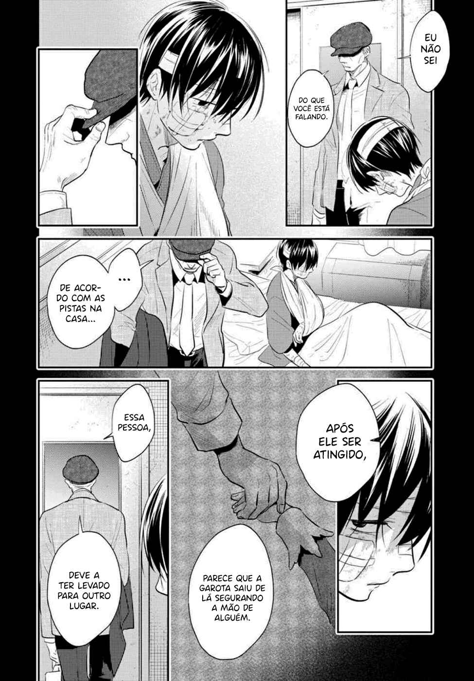 Koroshi Ai Chapter 40 - Page 13