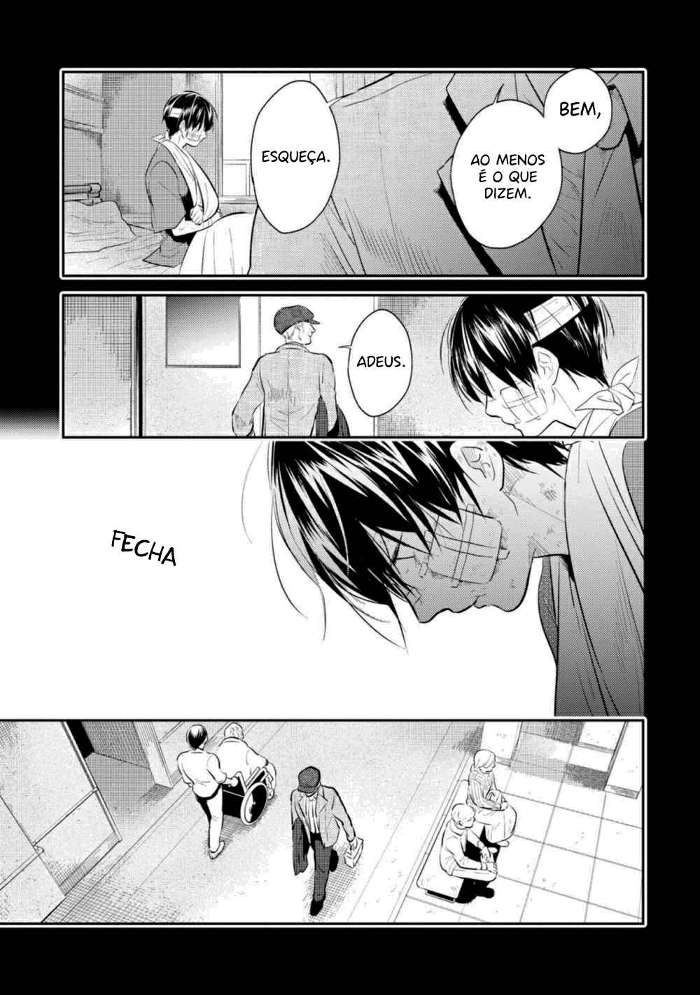 Koroshi Ai Chapter 40 - Page 14