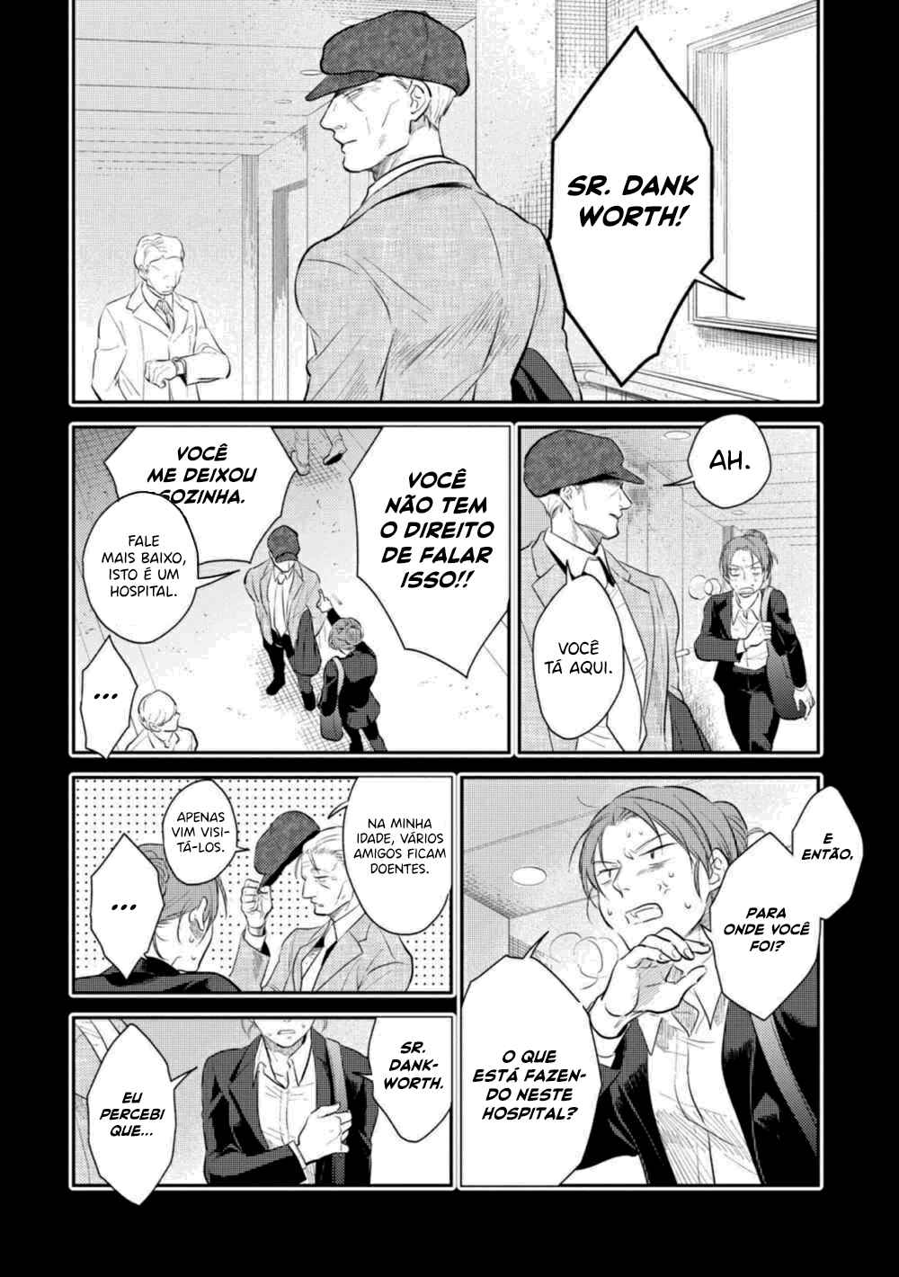 Koroshi Ai Chapter 40 - Page 15