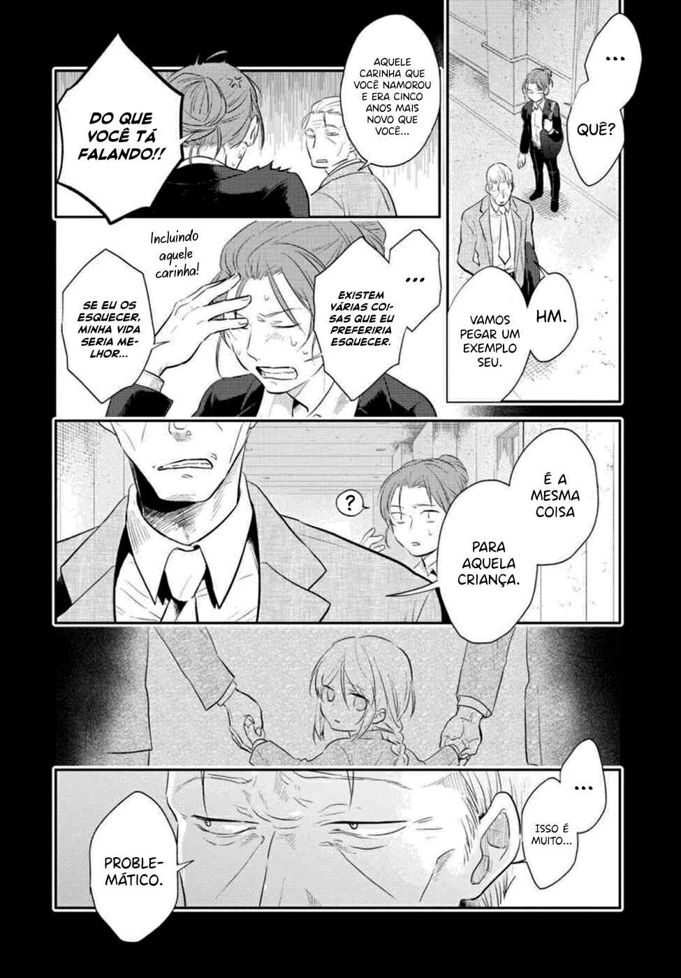 Koroshi Ai Chapter 40 - Page 17