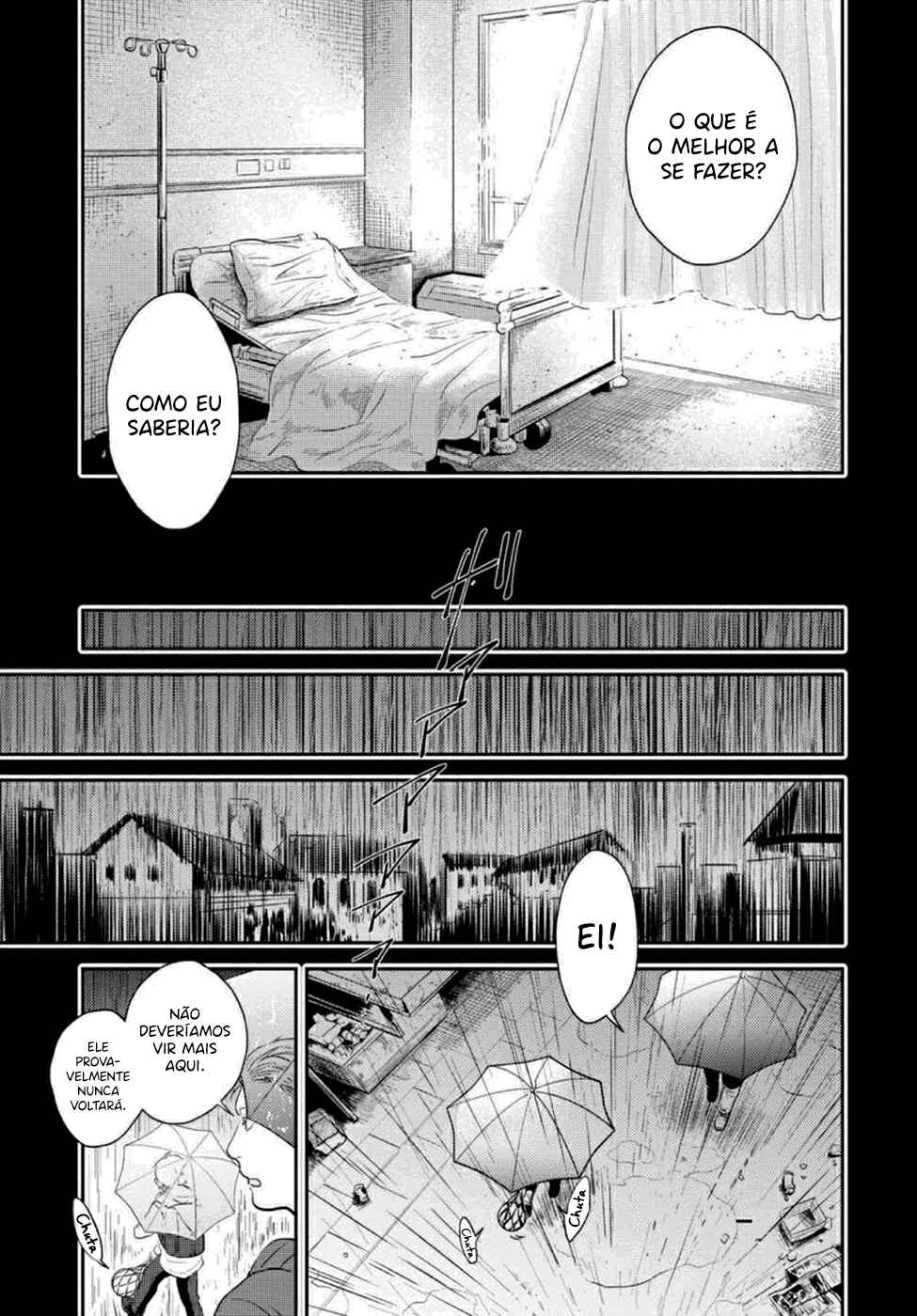 Koroshi Ai Chapter 40 - Page 18