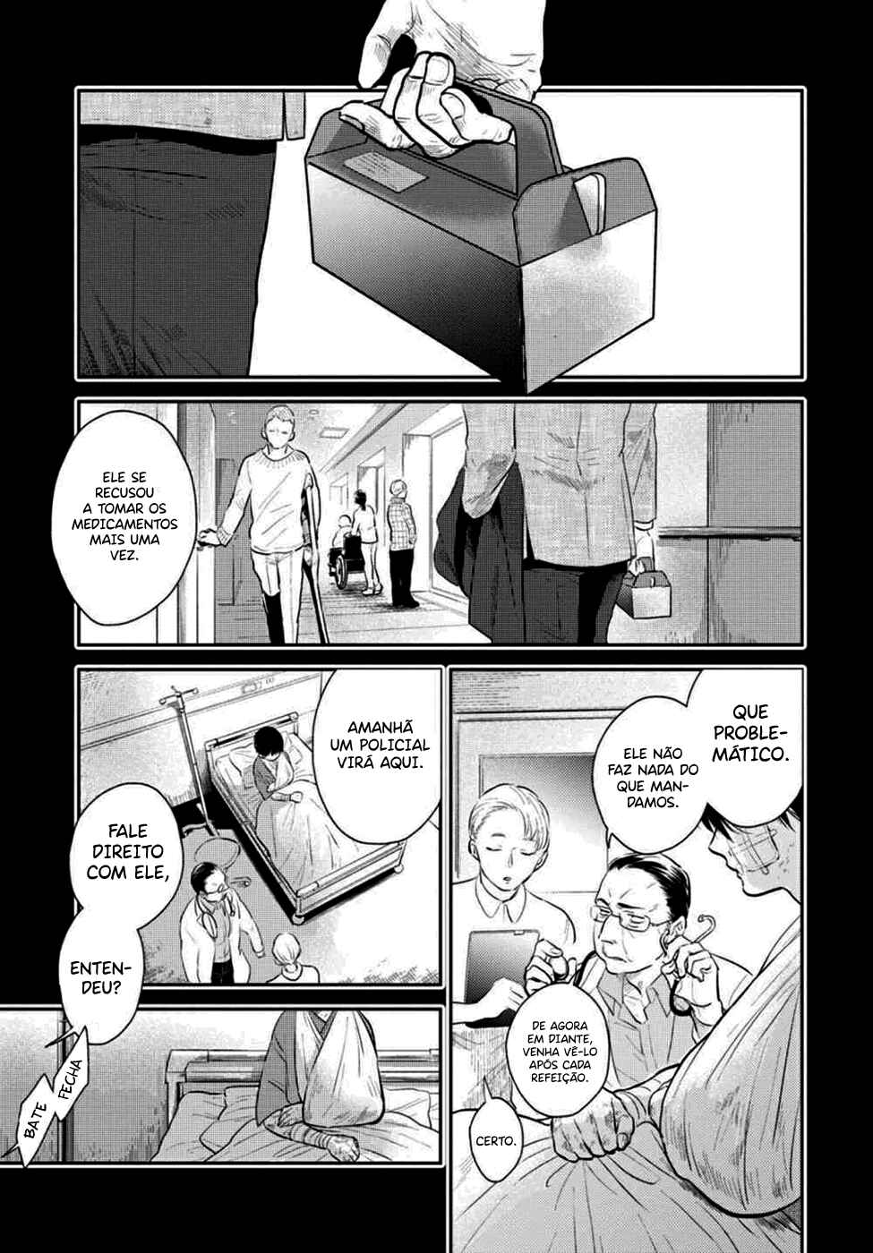 Koroshi Ai Chapter 40 - Page 2
