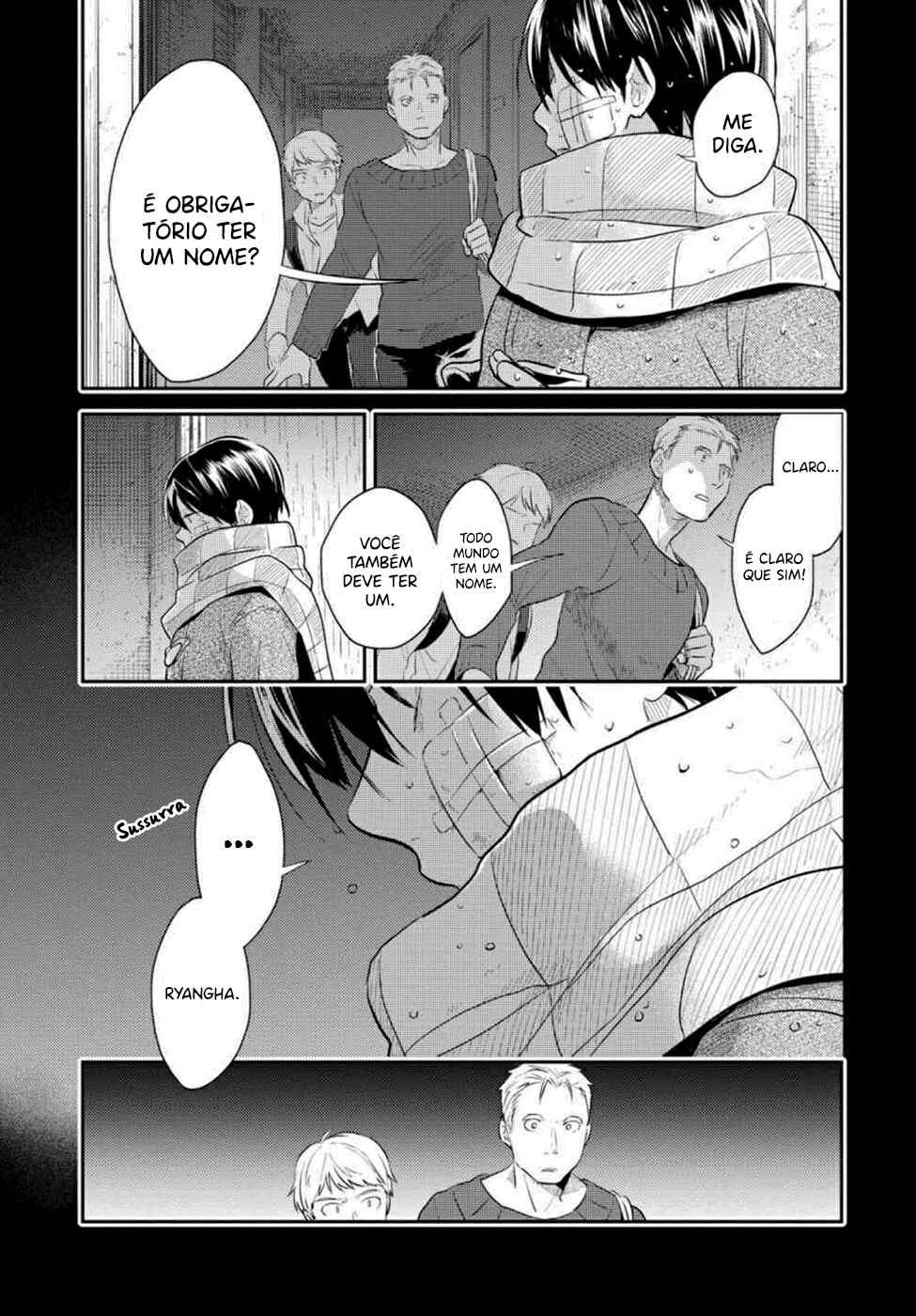 Koroshi Ai Chapter 40 - Page 22