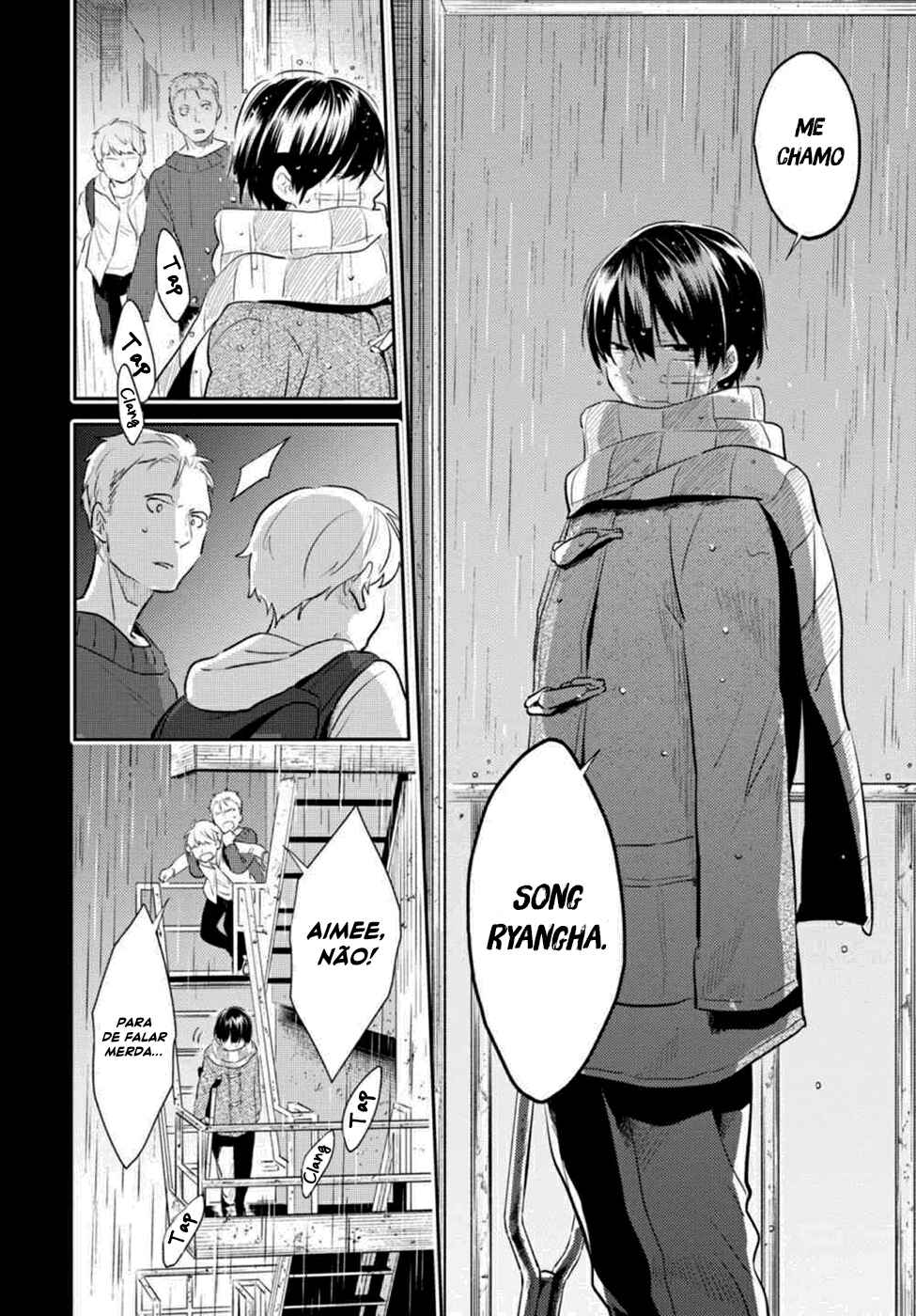 Koroshi Ai Chapter 40 - Page 23