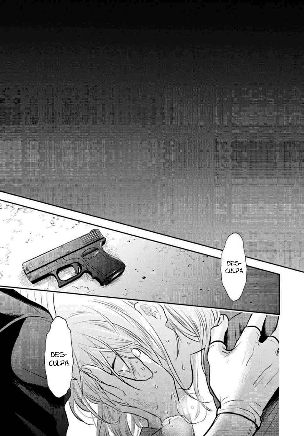 Koroshi Ai Chapter 40 - Page 26