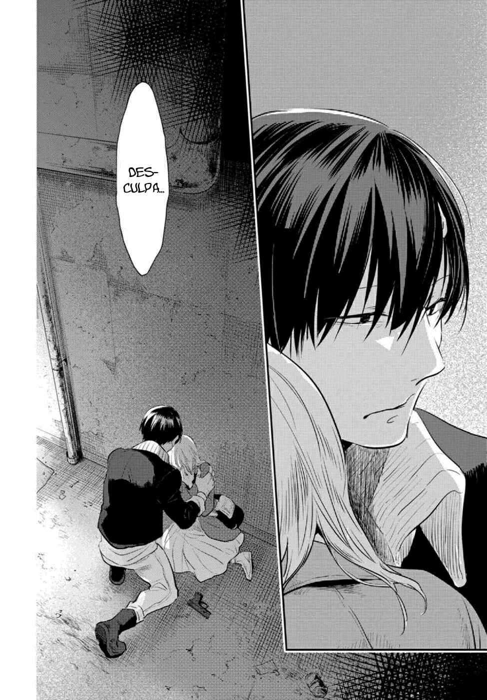Koroshi Ai Chapter 40 - Page 27