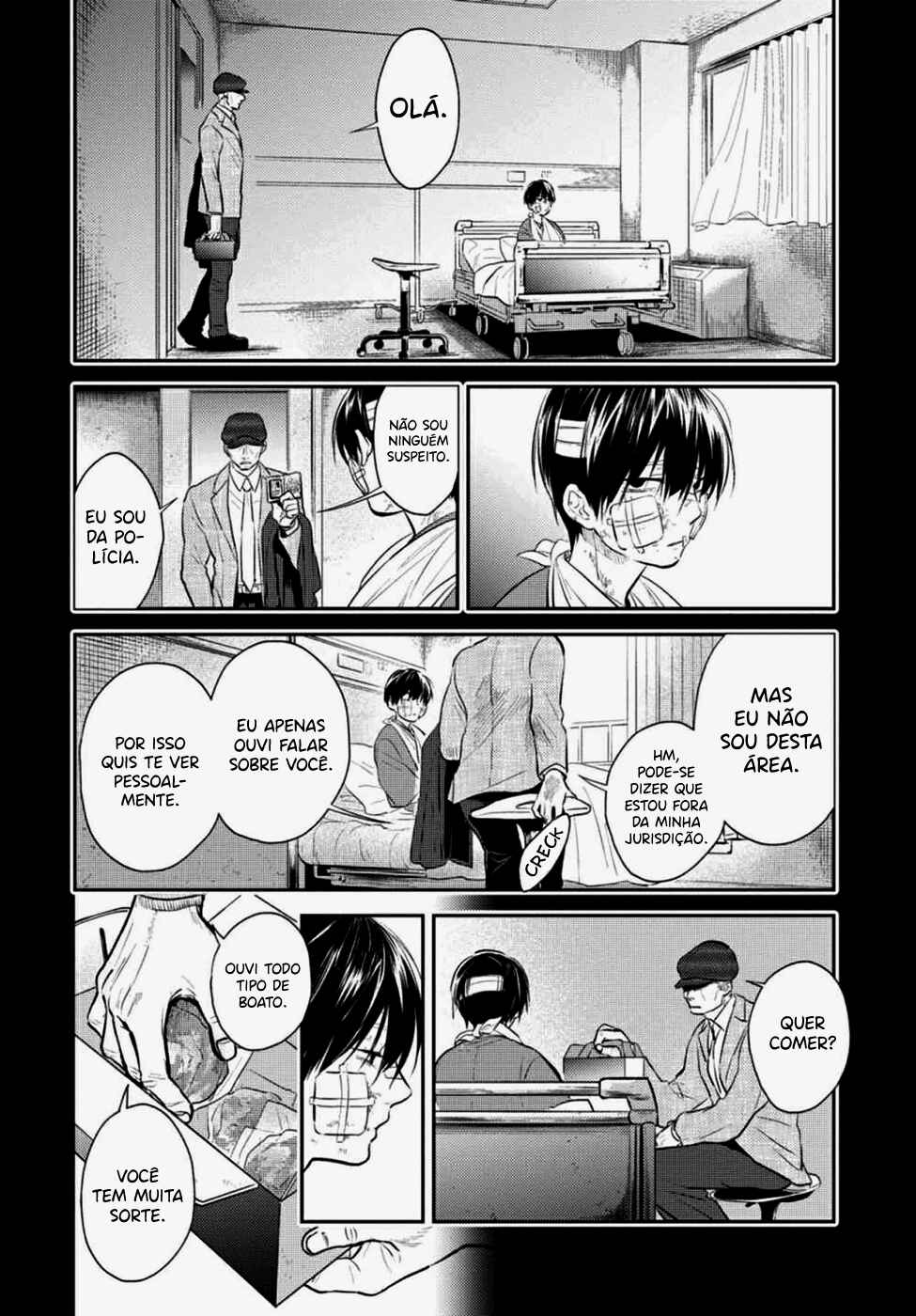Koroshi Ai Chapter 40 - Page 5