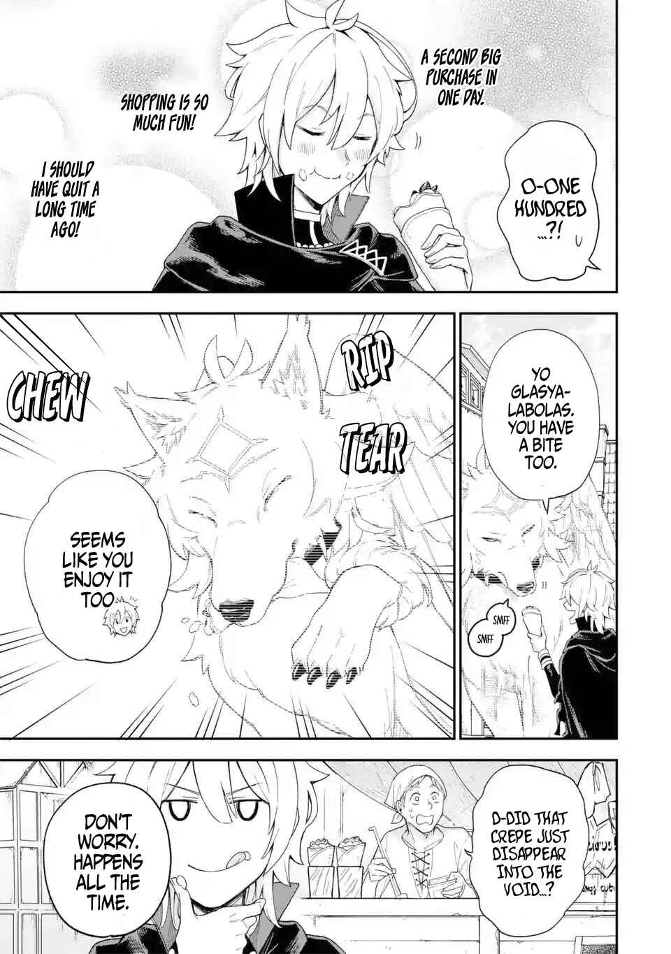 Last Boss, Yamete Mita: Shujinkou ni Taosareta Furi Shite Jiyuu ni Ikite Mita Chapter 1.4 - Page 11