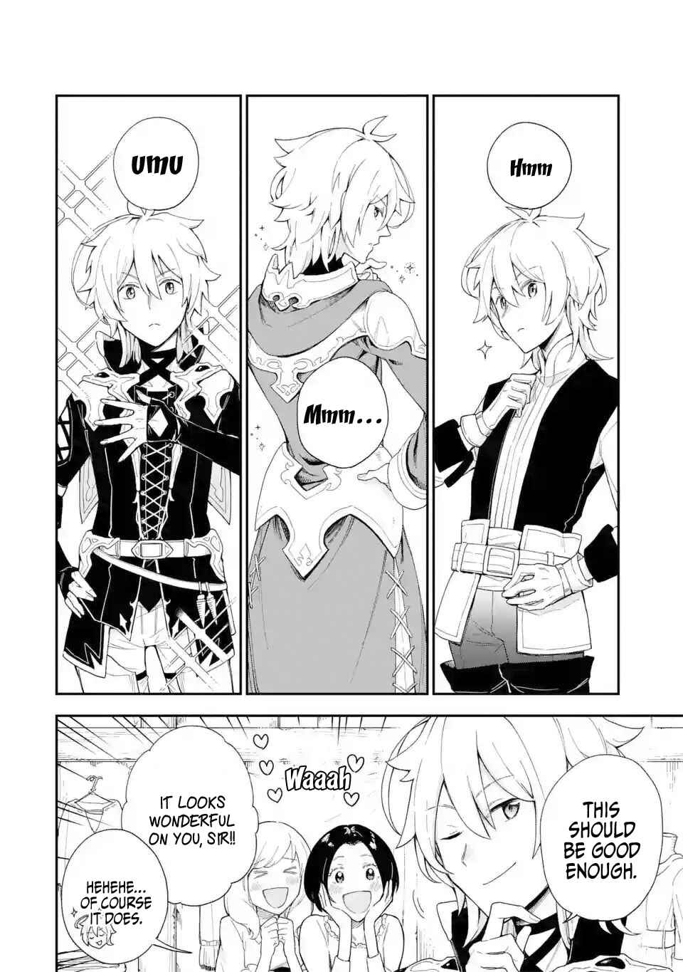 Last Boss, Yamete Mita: Shujinkou ni Taosareta Furi Shite Jiyuu ni Ikite Mita Chapter 1.4 - Page 2