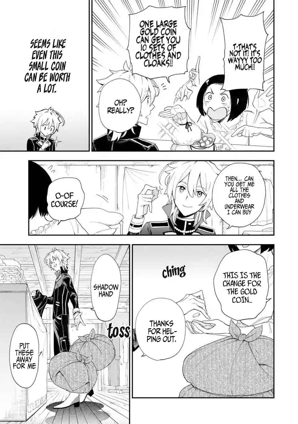 Last Boss, Yamete Mita: Shujinkou ni Taosareta Furi Shite Jiyuu ni Ikite Mita Chapter 1.4 - Page 5