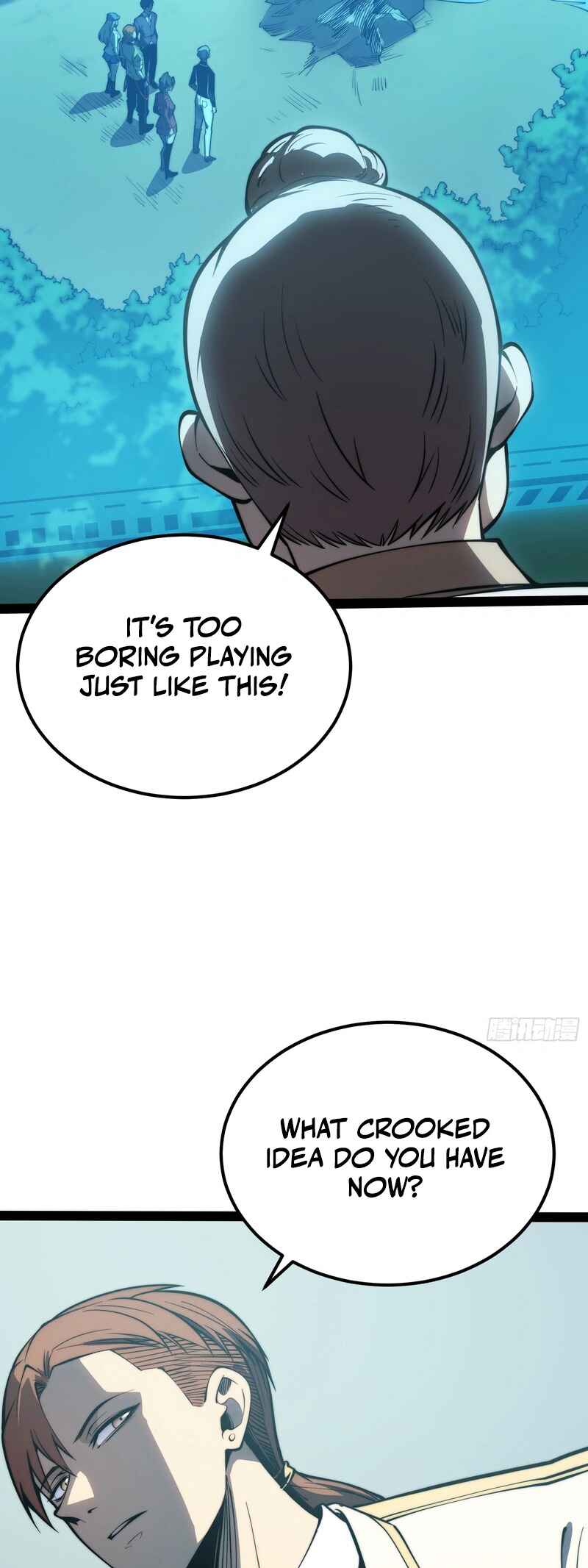 Quánzhí Juéxǐng Chapter 70 - Page 12