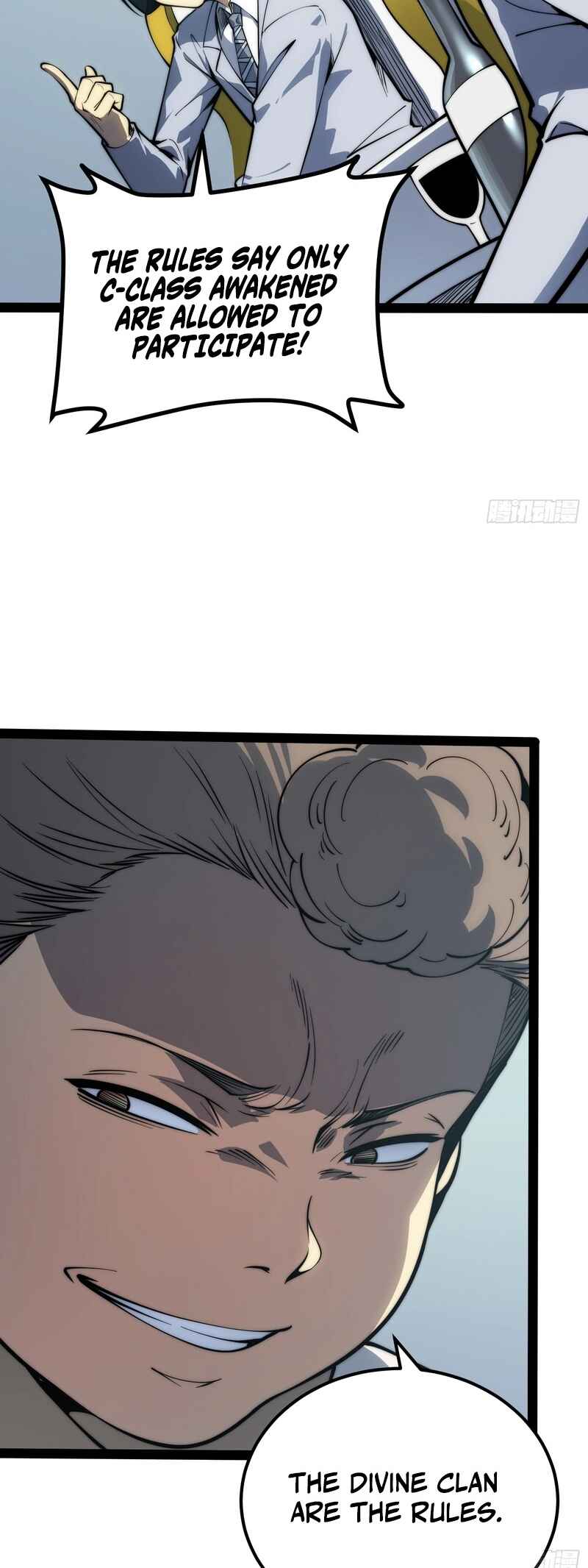 Quánzhí Juéxǐng Chapter 70 - Page 18