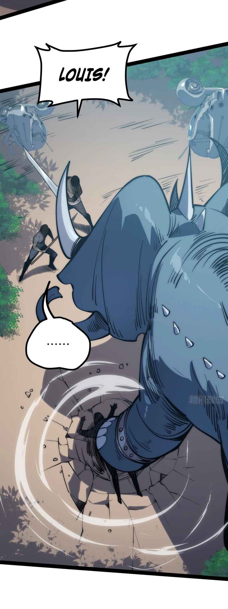 Quánzhí Juéxǐng Chapter 70 - Page 22