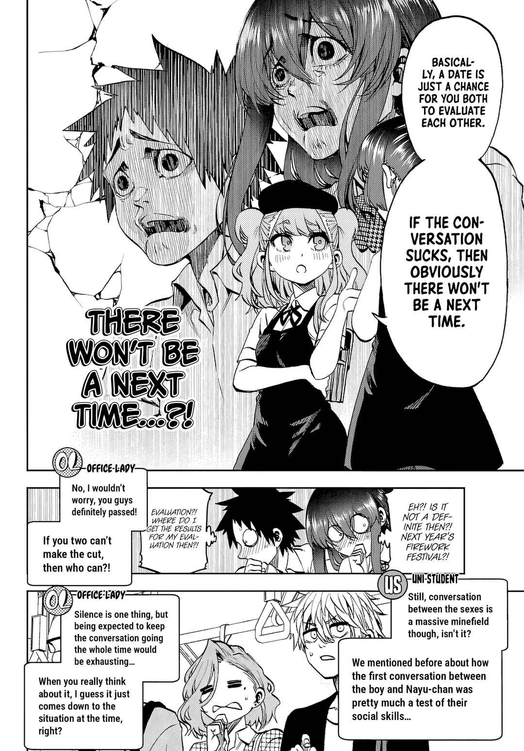 Kesa mo Yuraretemasu Chapter 45 - Page 6