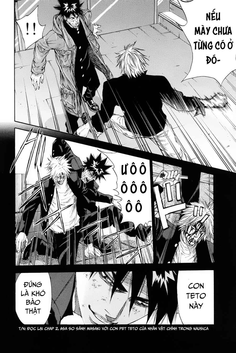 A-bout! Chapter 109 - Page 19