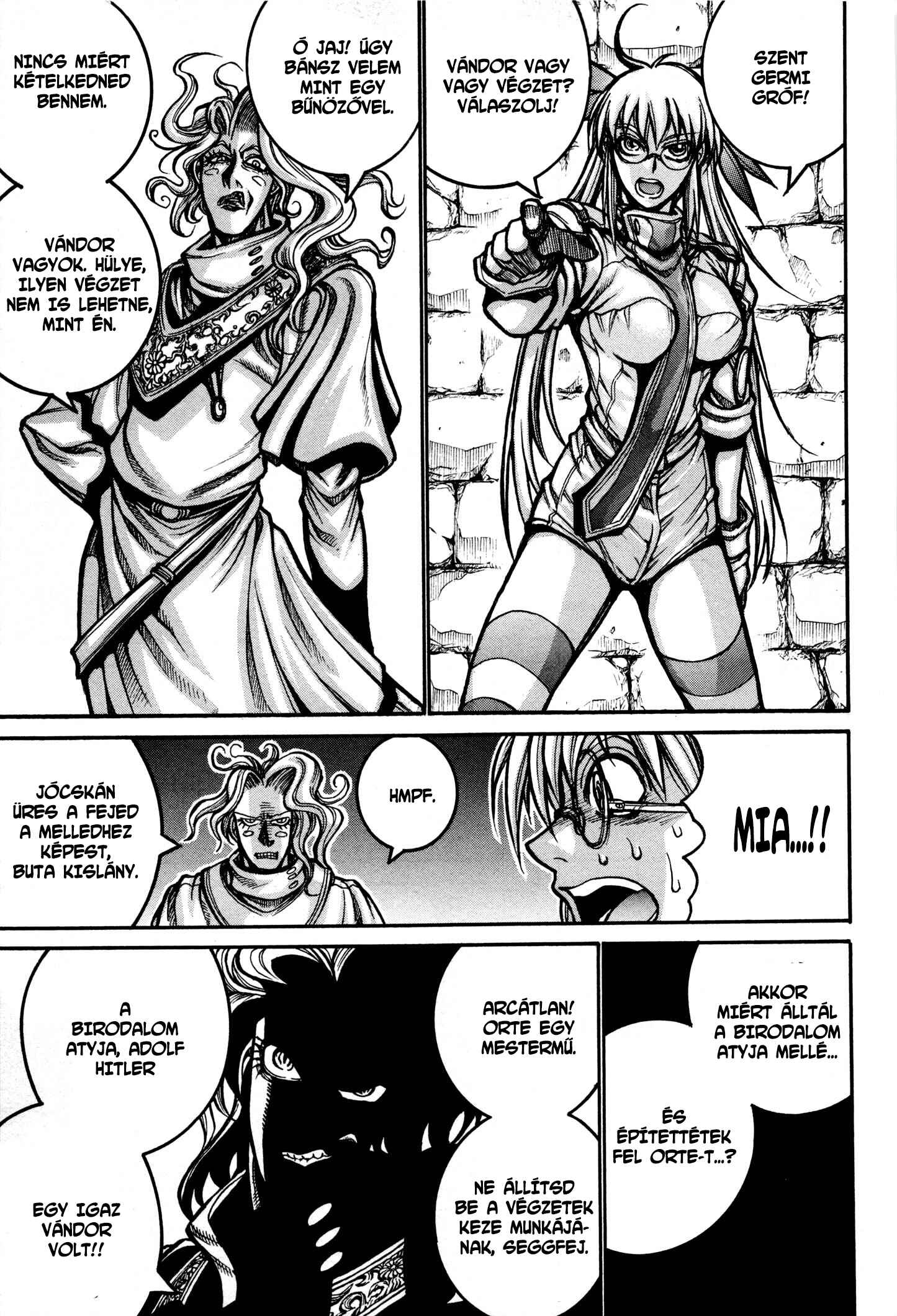 Drifters Chapter 35 - Page 10