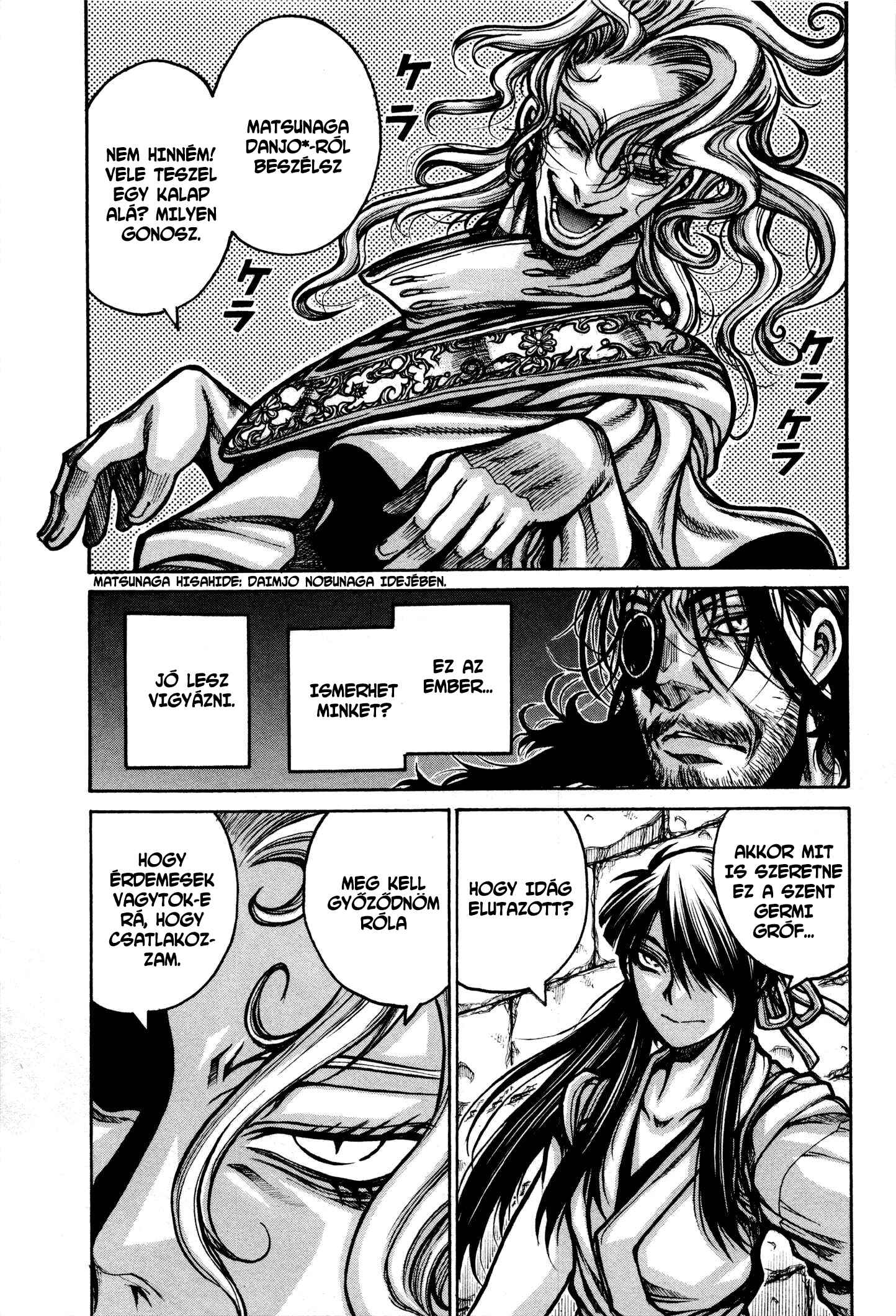 Drifters Chapter 35 - Page 12