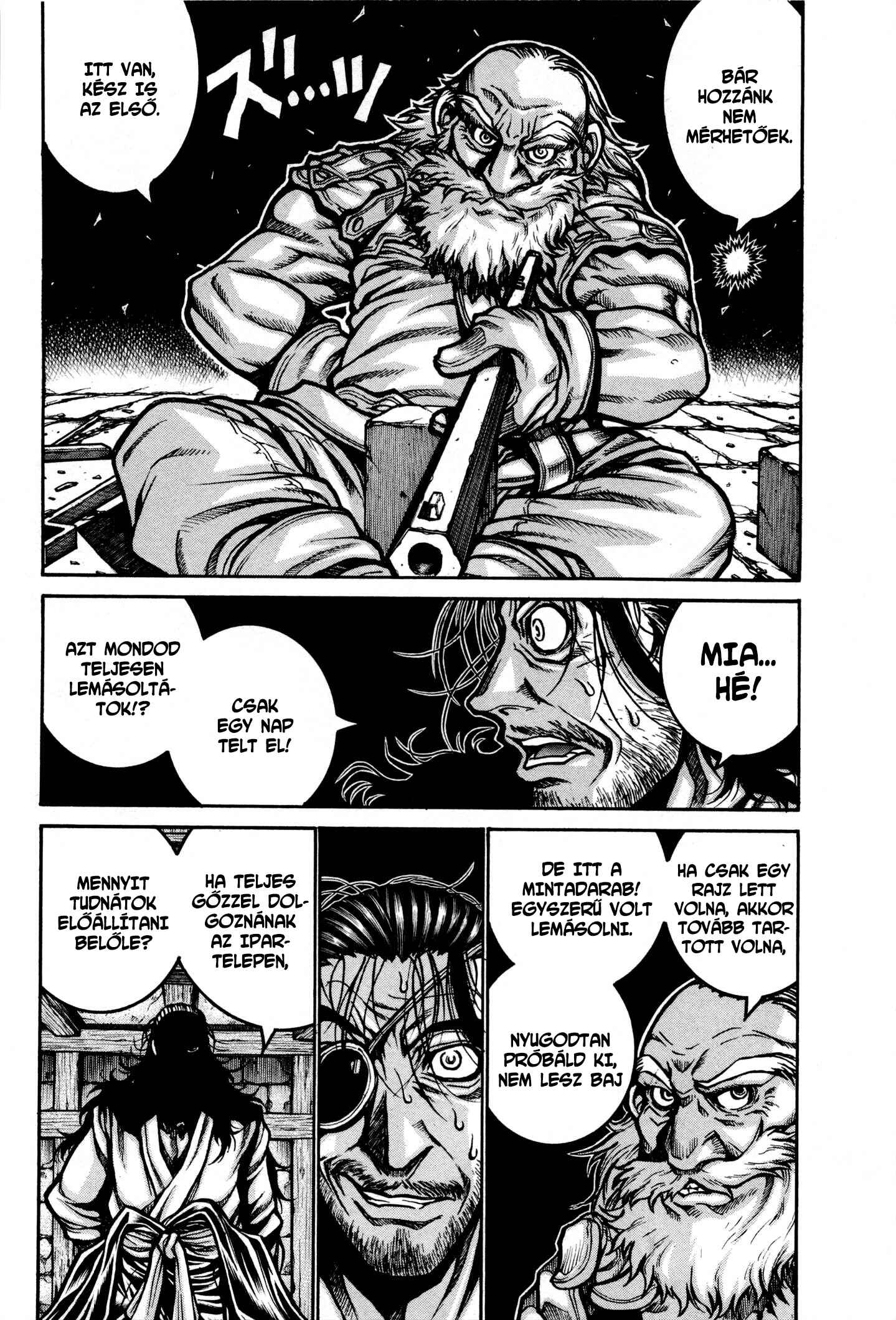 Drifters Chapter 35 - Page 3