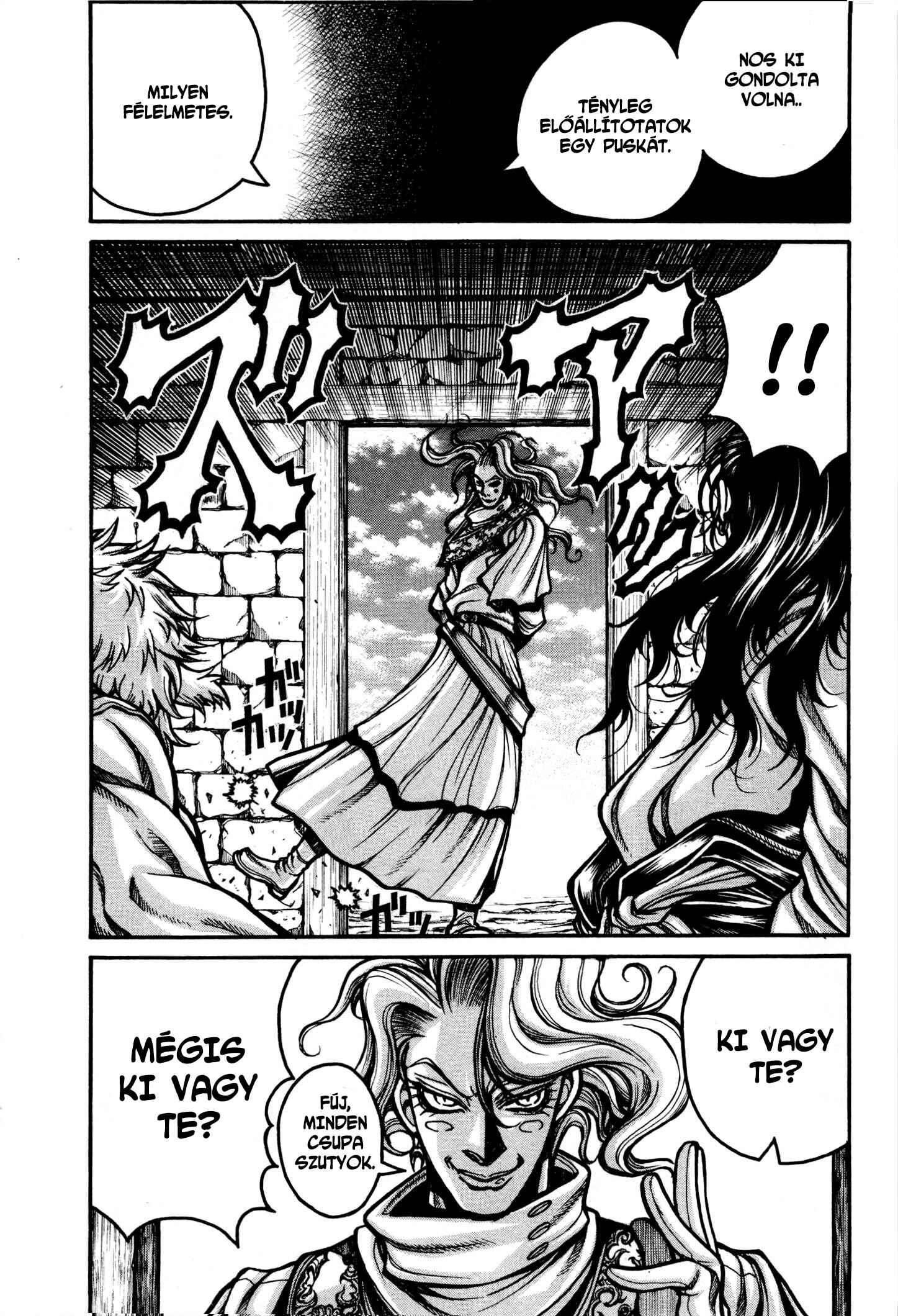 Drifters Chapter 35 - Page 8