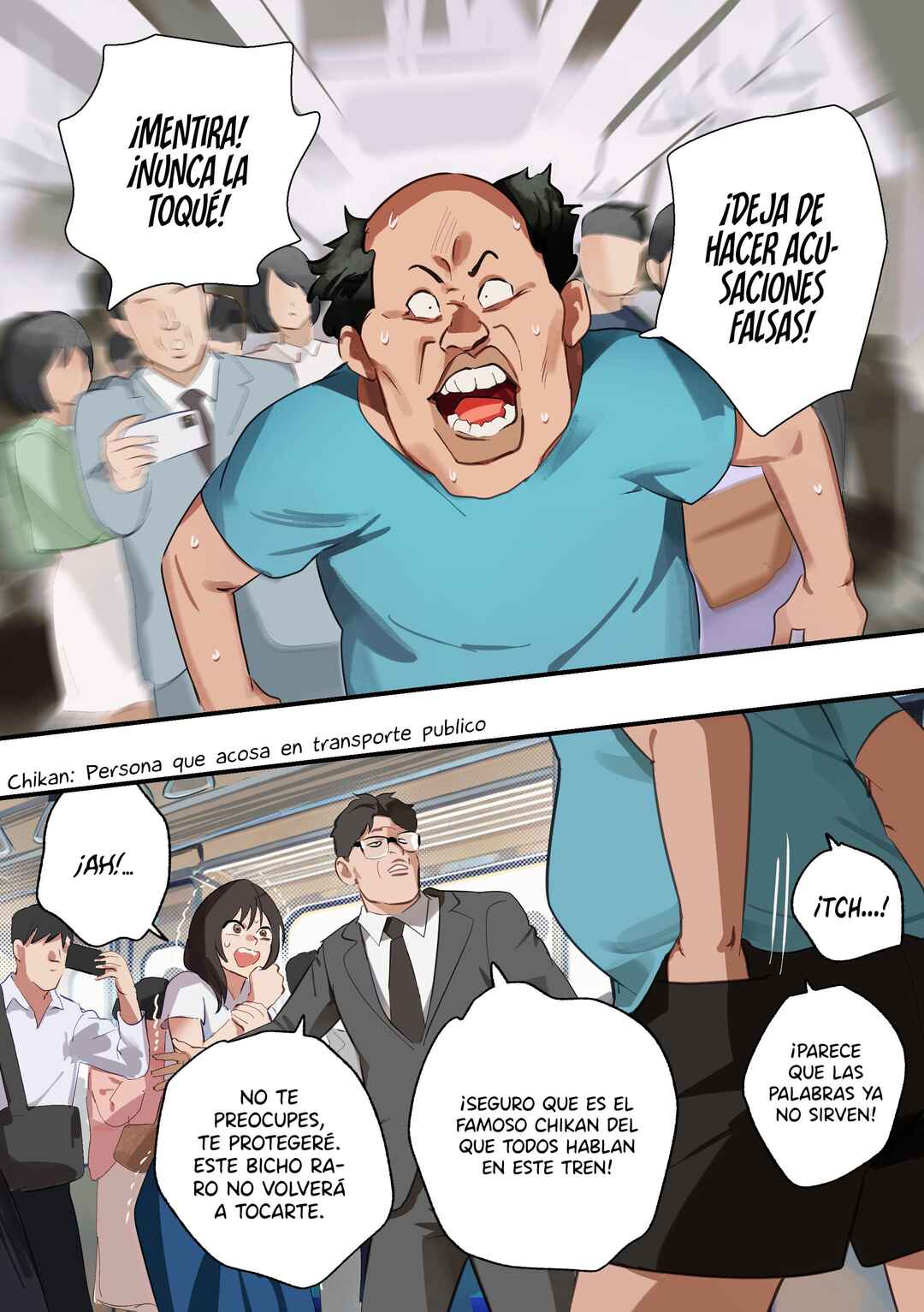 Time-stop Ugly Old Man Chapter 13 - Page 4