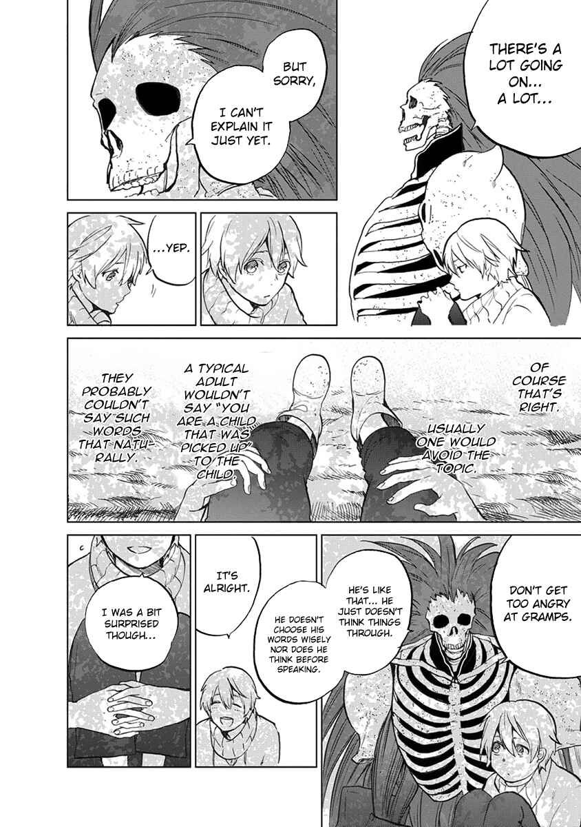 Saihate no Paladin Chapter 2 - Page 29