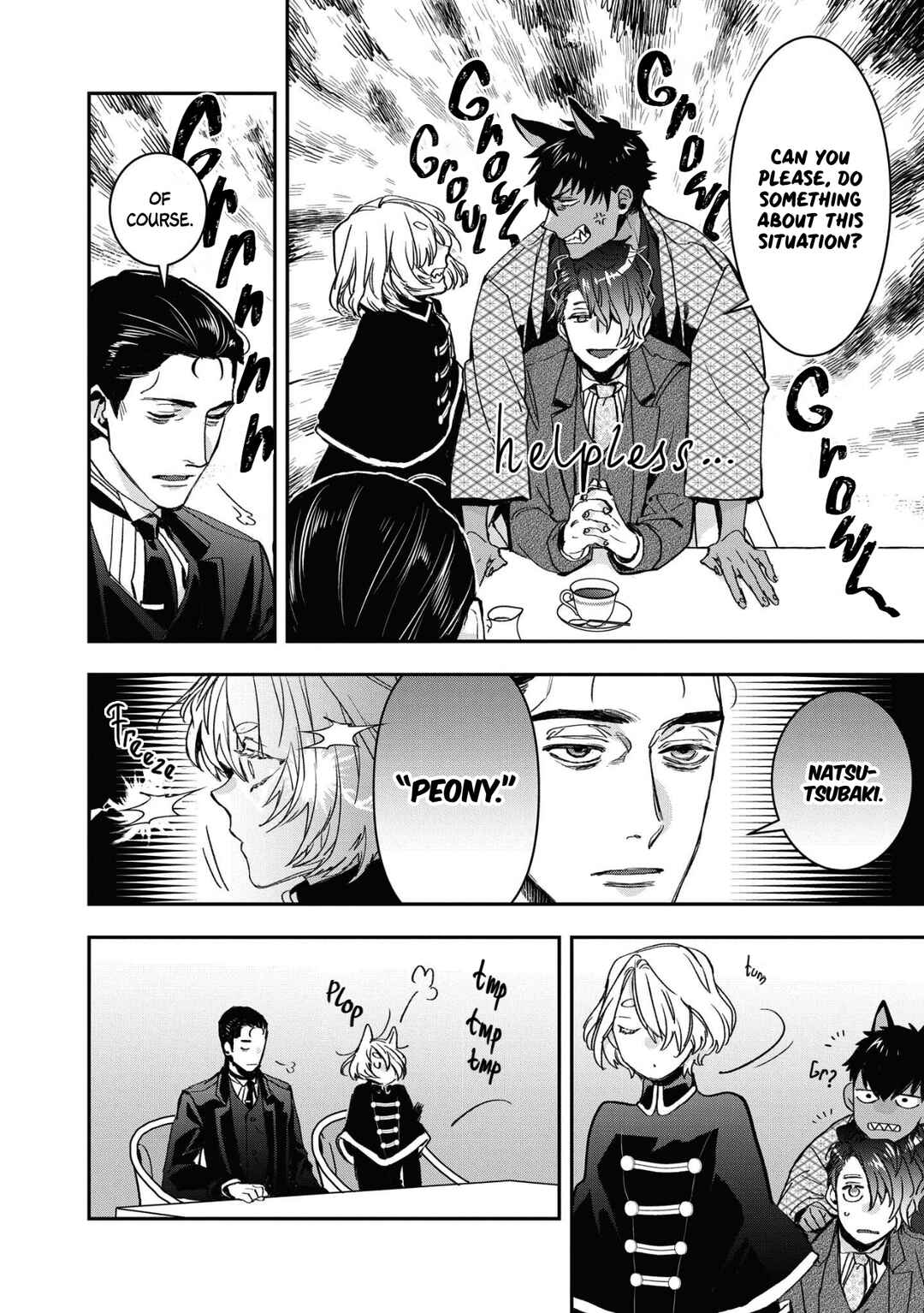 Kashoku no Shiro Chapter 17 - Page 2