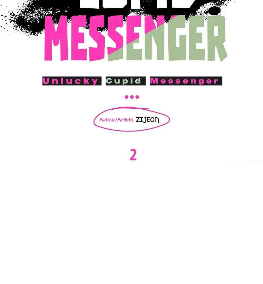 Unlucky Cupid Messenger Chapter 2 - Page 48