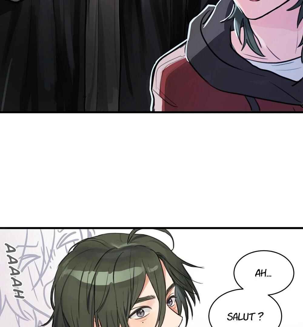 Unlucky Cupid Messenger Chapter 2 - Page 84