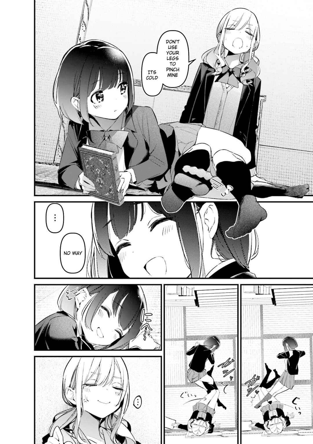 Bad Girl Chapter 35.5 - Page 2