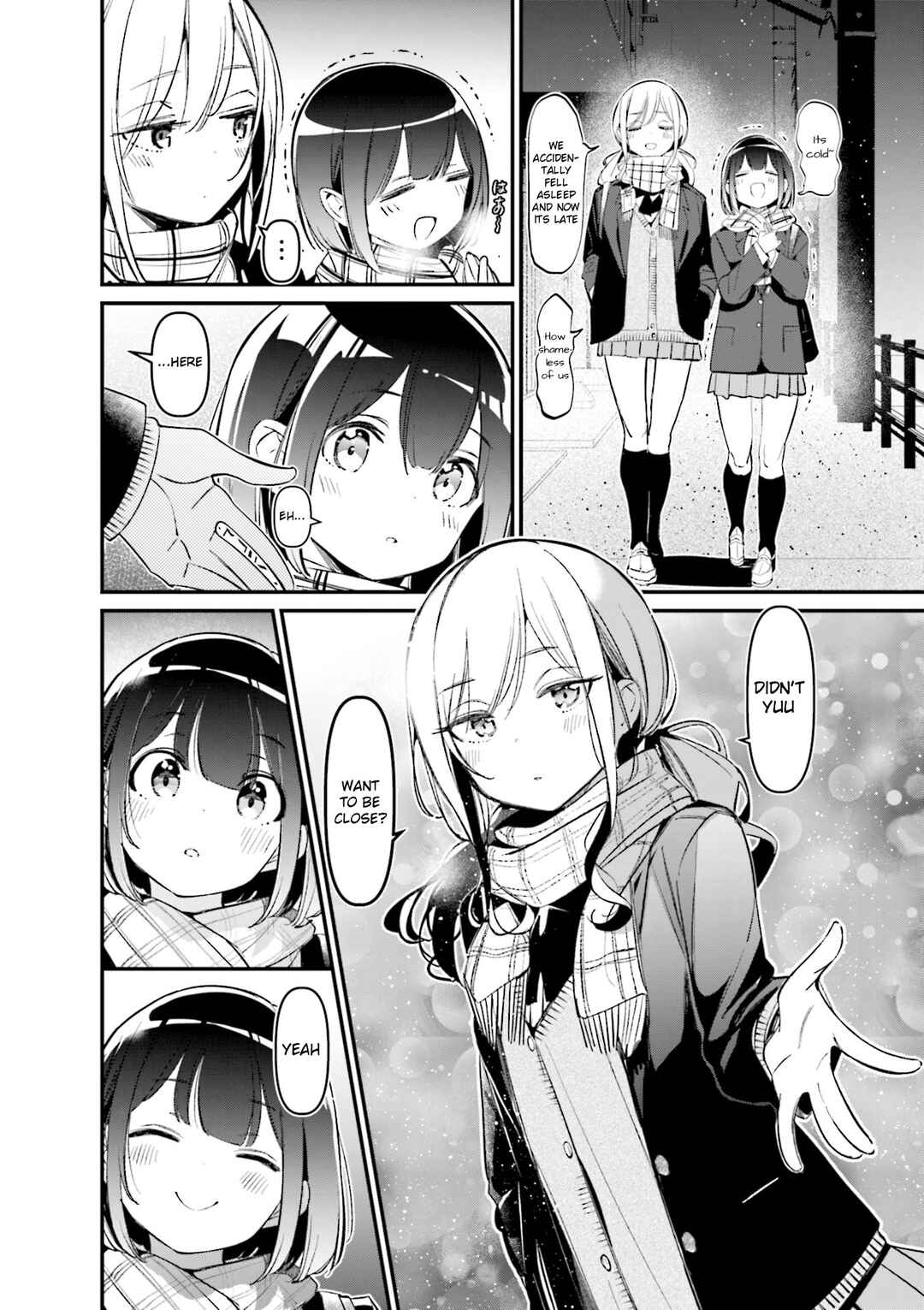 Bad Girl Chapter 35.5 - Page 6