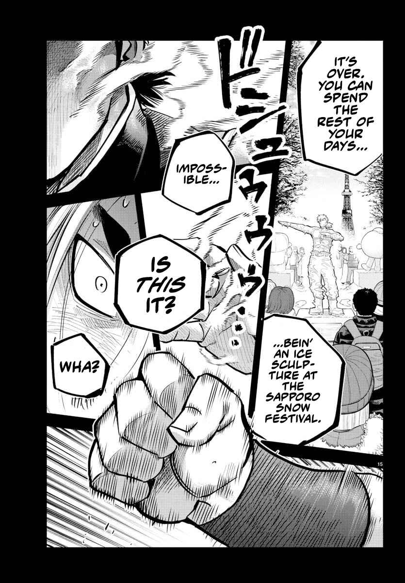 Rappa - Yankee Ninpuuchou Chapter 40 - Page 15