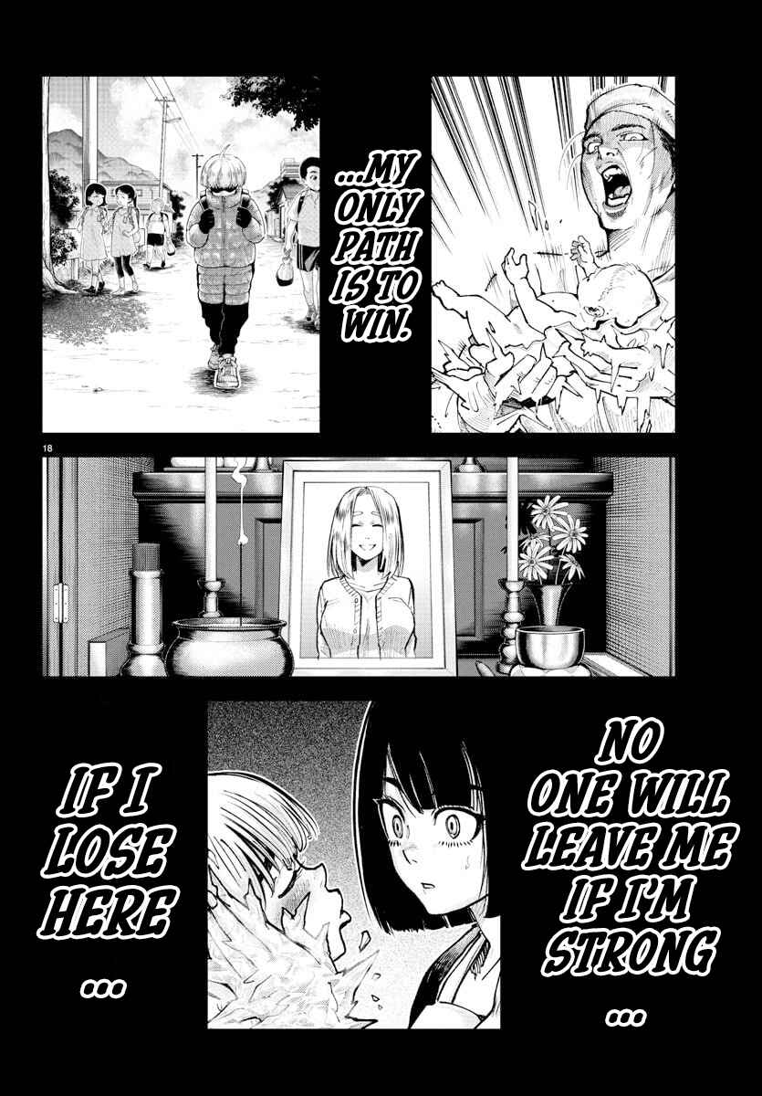 Rappa - Yankee Ninpuuchou Chapter 40 - Page 18