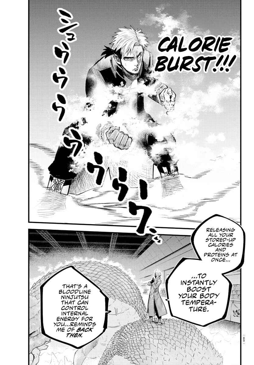 Rappa - Yankee Ninpuuchou Chapter 40 - Page 5