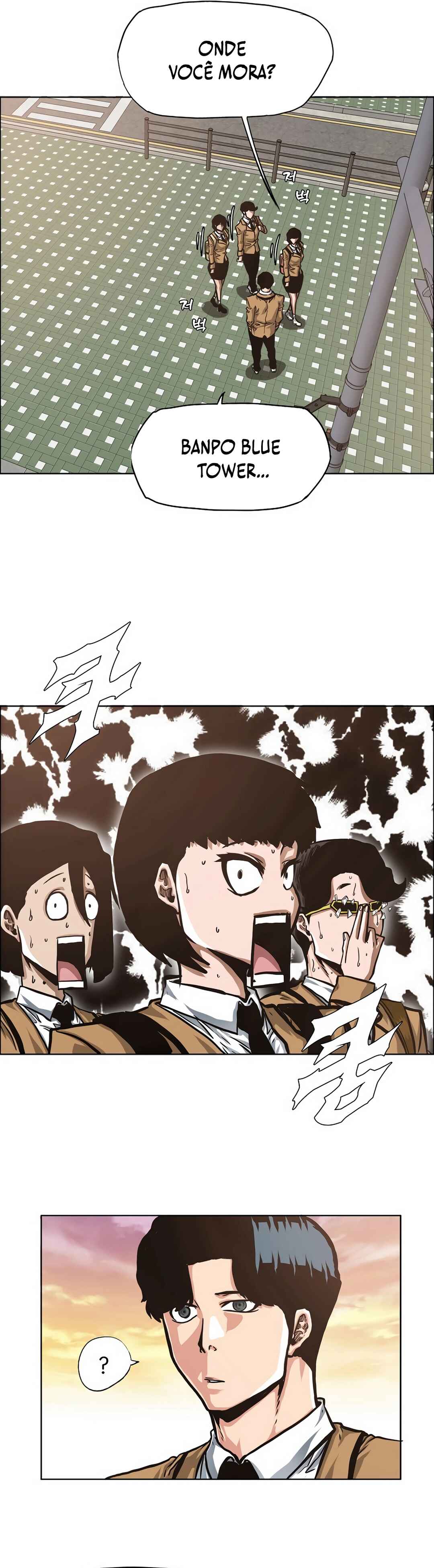 Secret Family Chapter 8 - Page 24