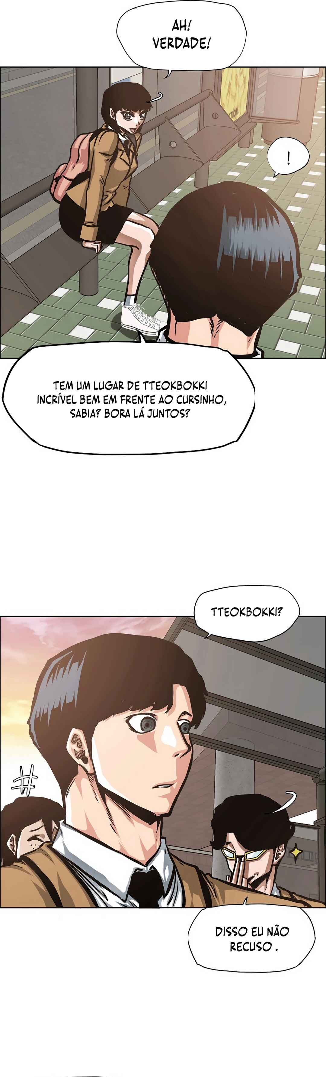Secret Family Chapter 8 - Page 26
