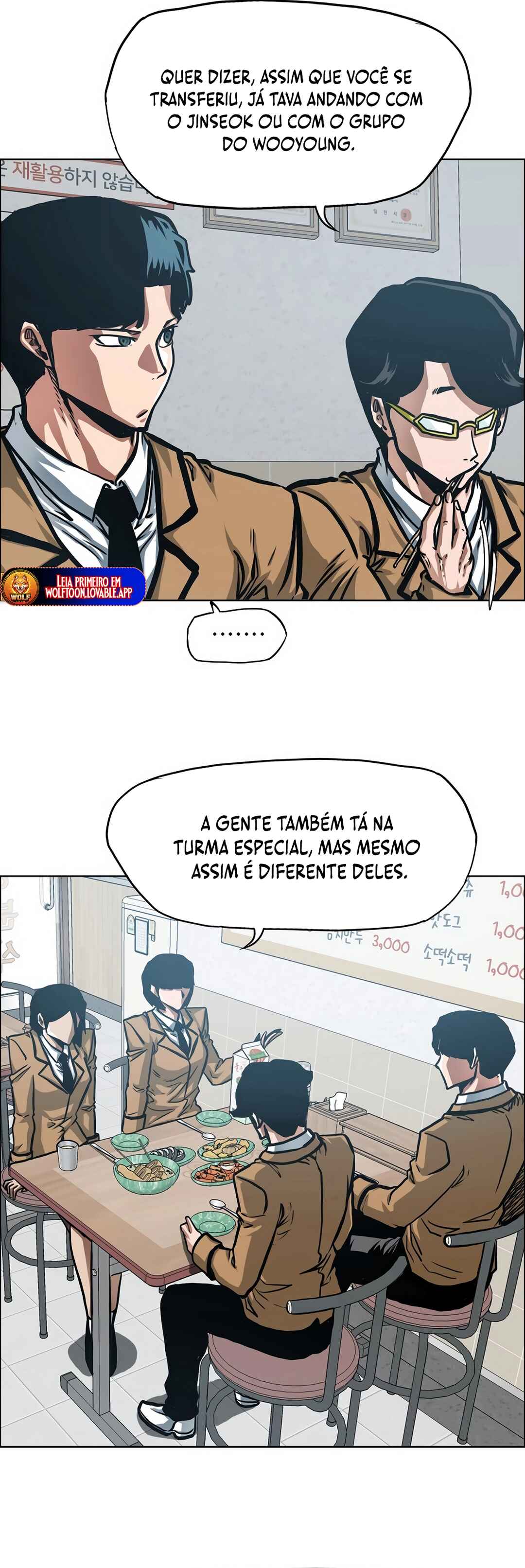 Secret Family Chapter 8 - Page 35