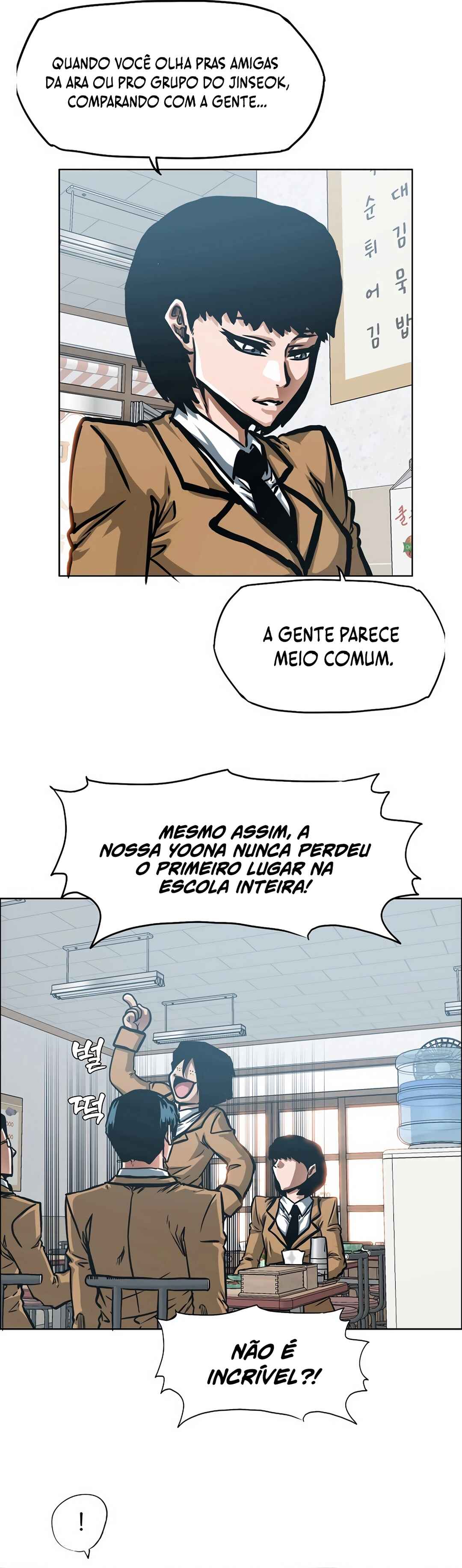 Secret Family Chapter 8 - Page 37