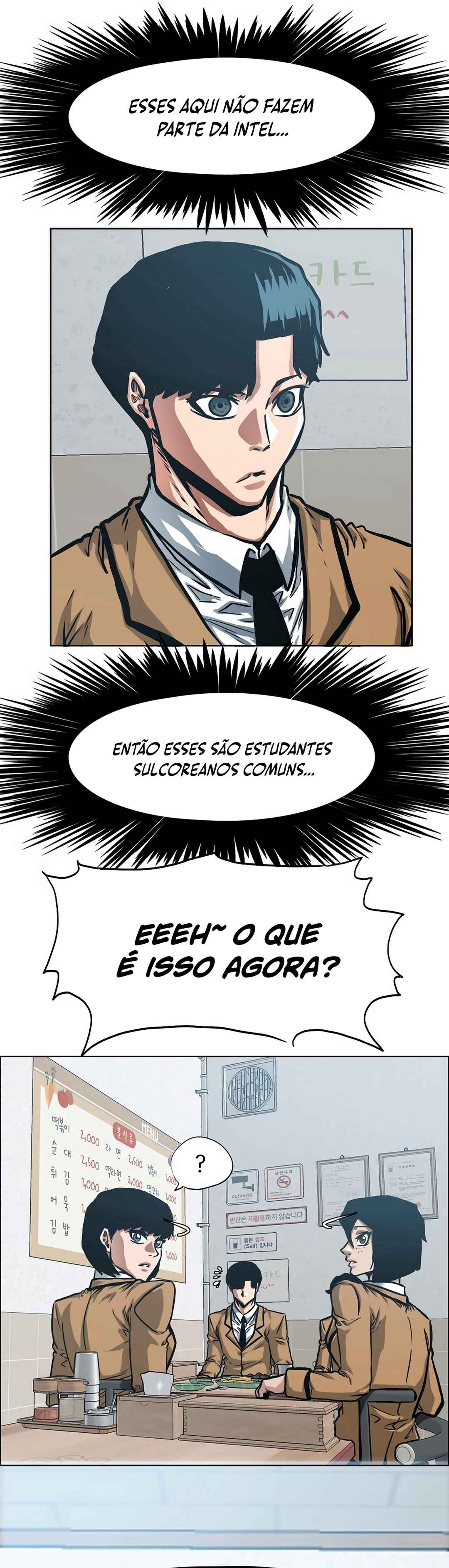 Secret Family Chapter 8 - Page 39