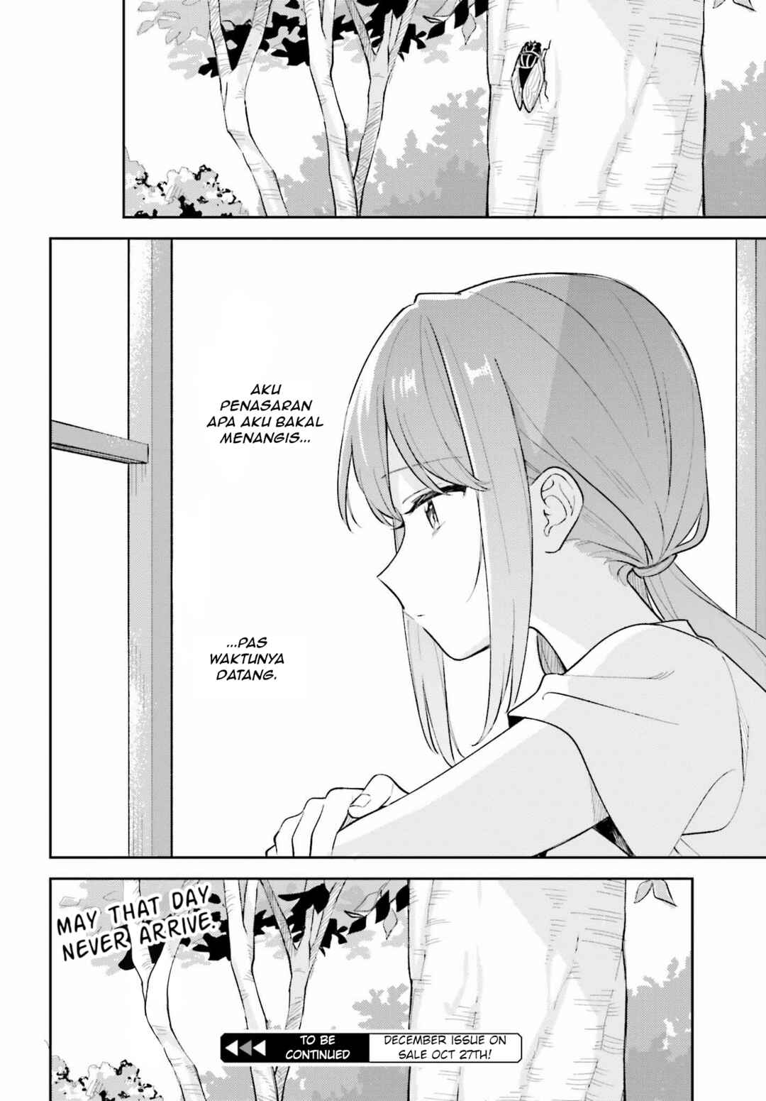 Adachi to Shimamura Chapter 35.1 - Page 16