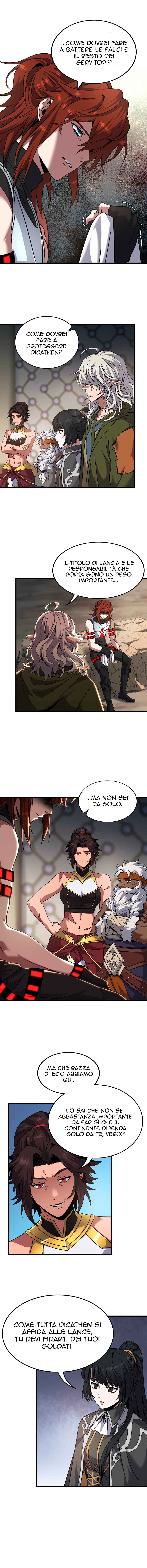 The Beginning After the End Chapter 221 - Page 14