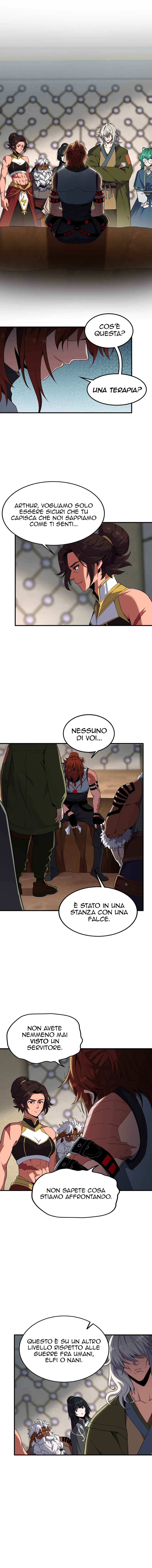 The Beginning After the End Chapter 221 - Page 15