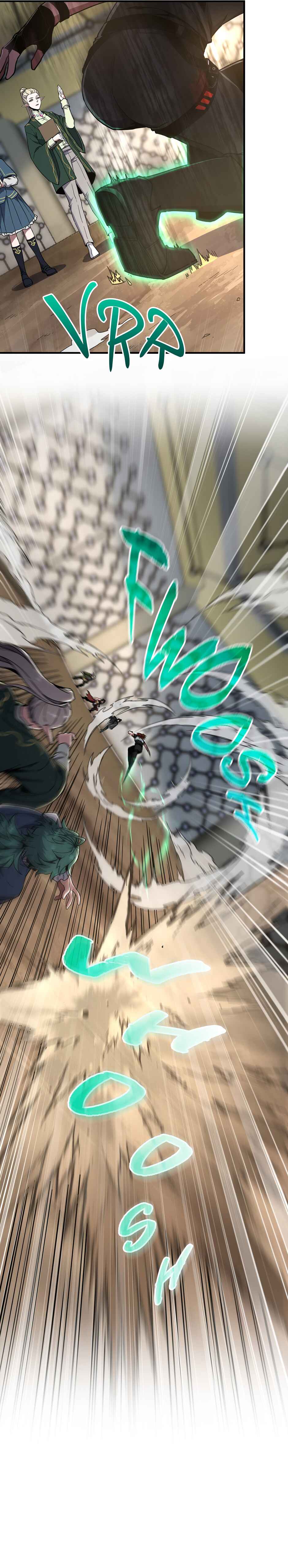 The Beginning After the End Chapter 221 - Page 3