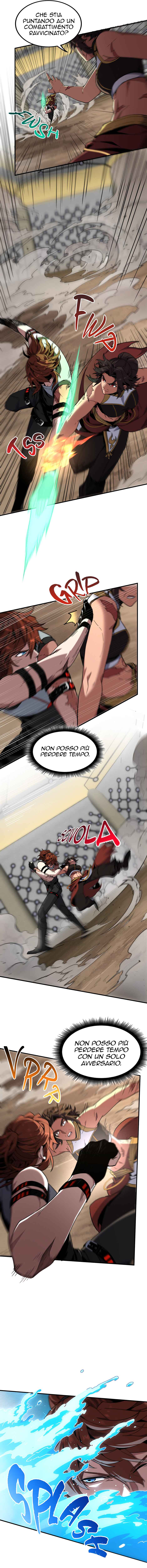The Beginning After the End Chapter 221 - Page 4