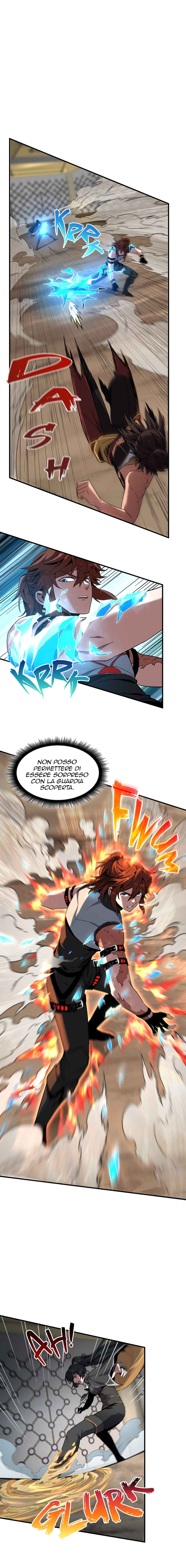 The Beginning After the End Chapter 221 - Page 5